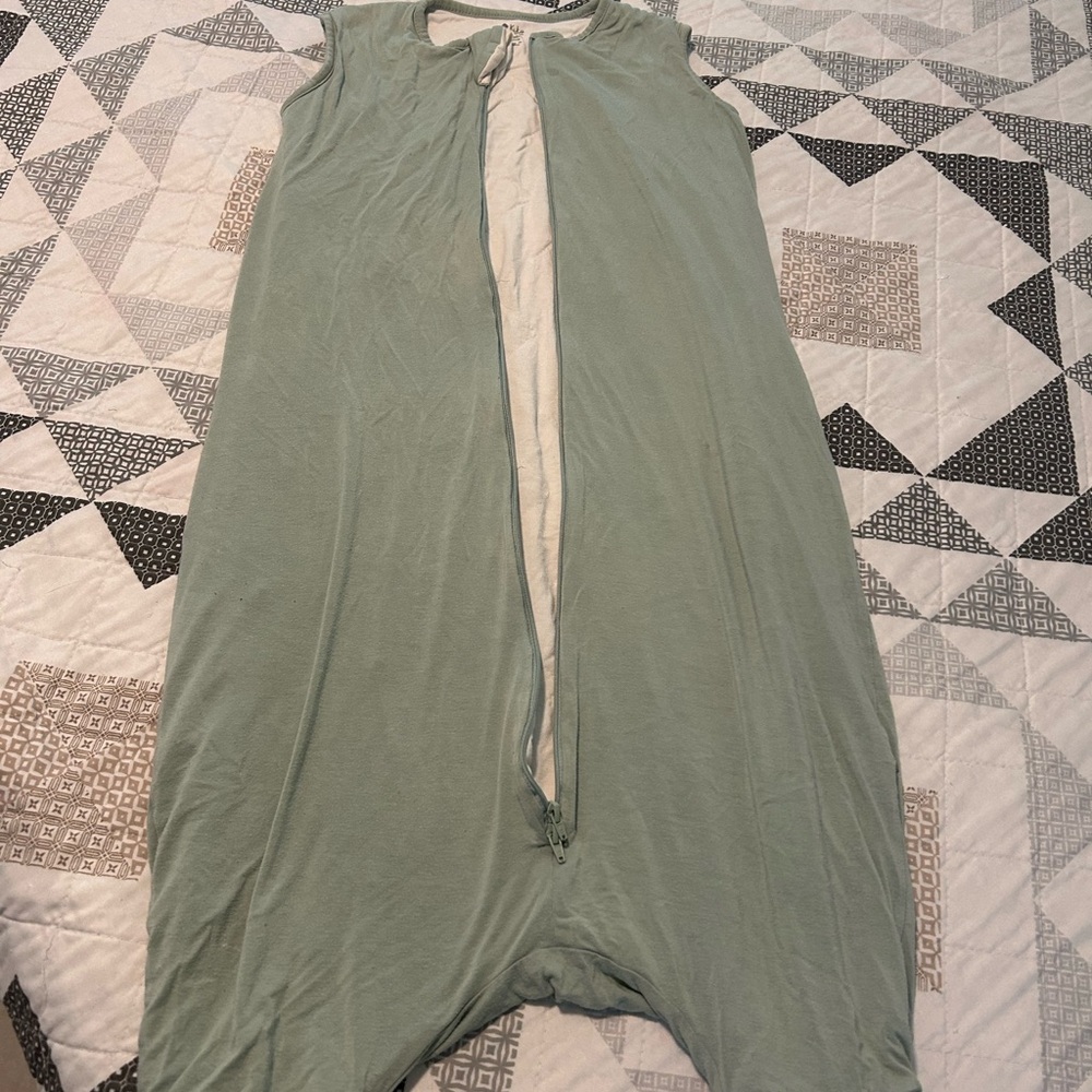 Kyte BABY Green Sleep Bag